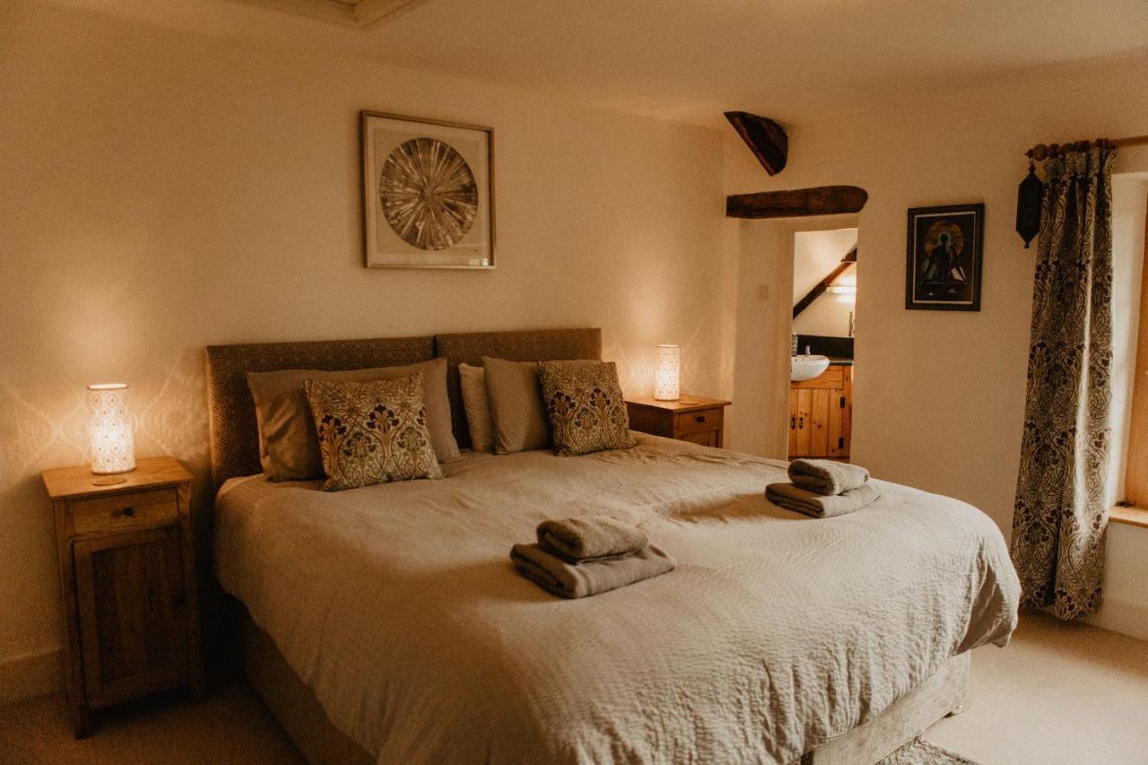 Bed and Breakfast Holwell Holistic Retreat Barnstaple Exterior foto