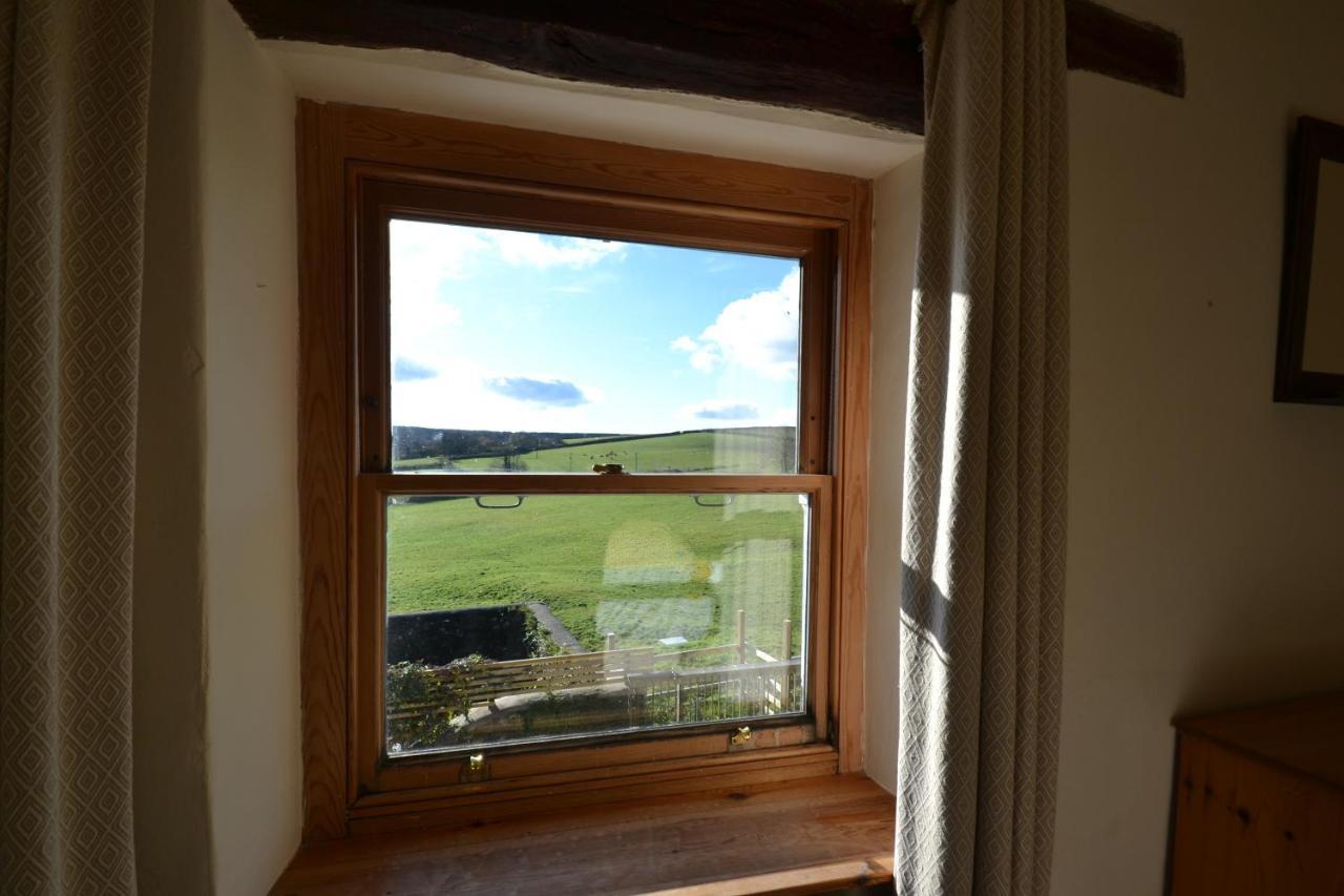 Bed and Breakfast Holwell Holistic Retreat Barnstaple Habitación foto