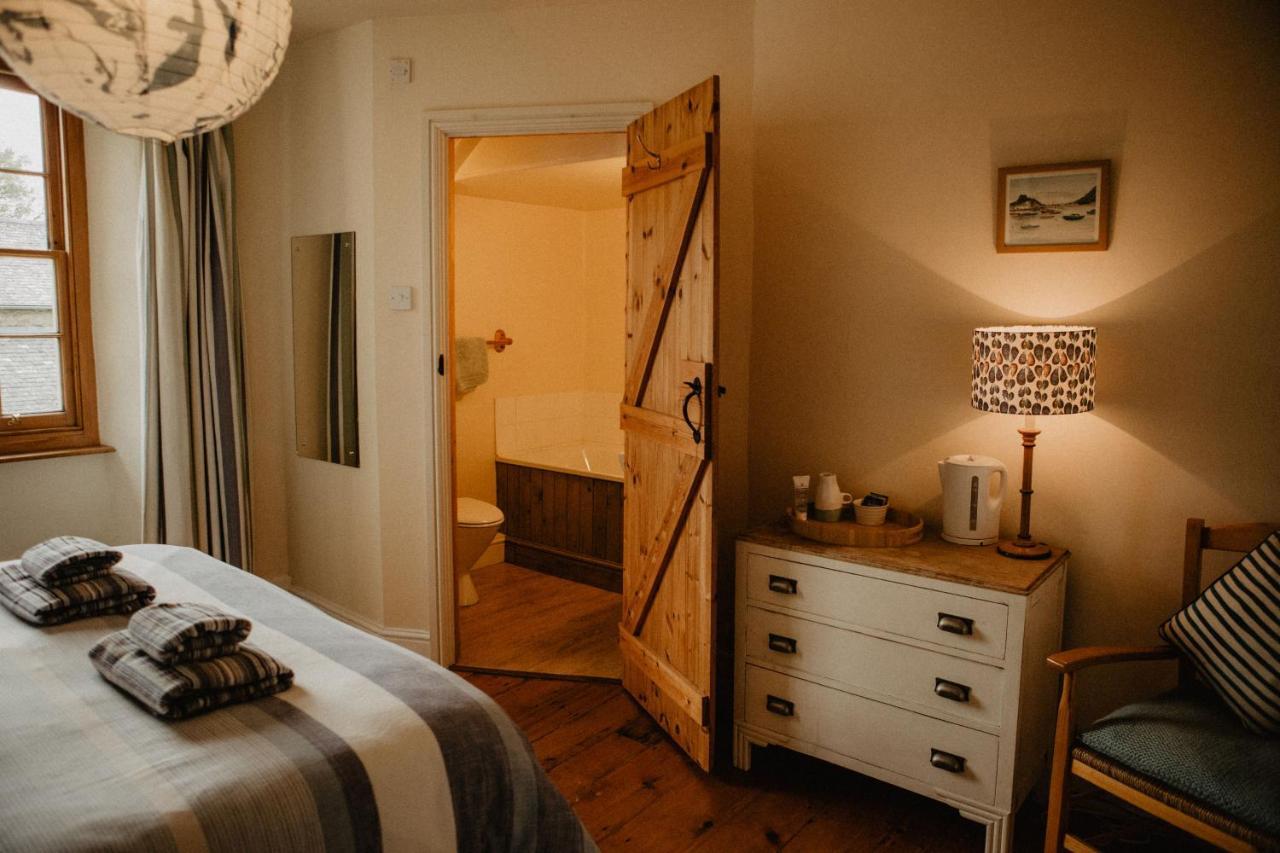 Bed and Breakfast Holwell Holistic Retreat Barnstaple Exterior foto