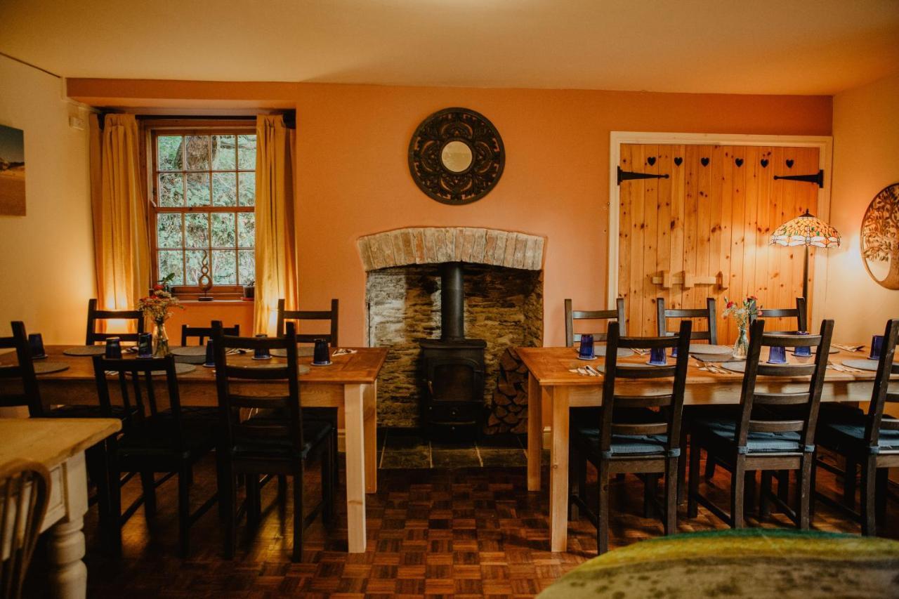 Bed and Breakfast Holwell Holistic Retreat Barnstaple Exterior foto
