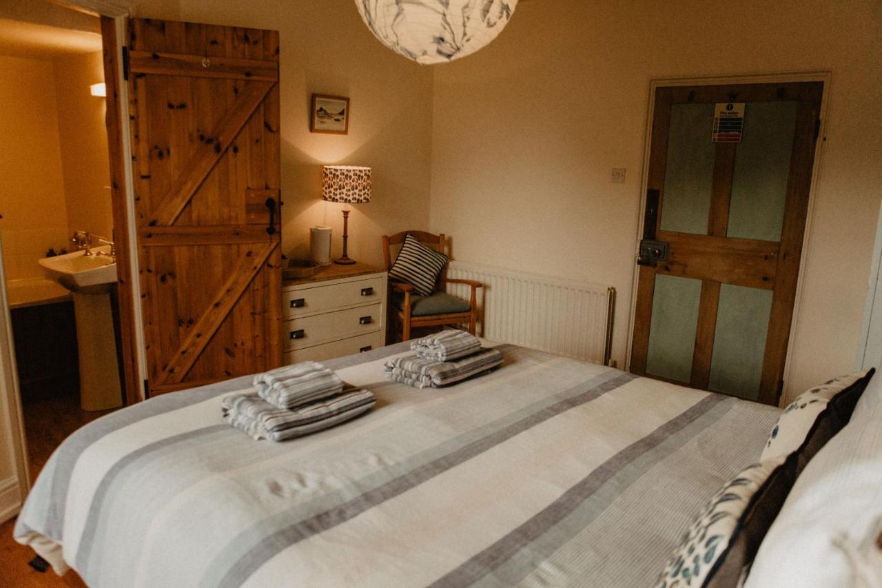 Bed and Breakfast Holwell Holistic Retreat Barnstaple Exterior foto