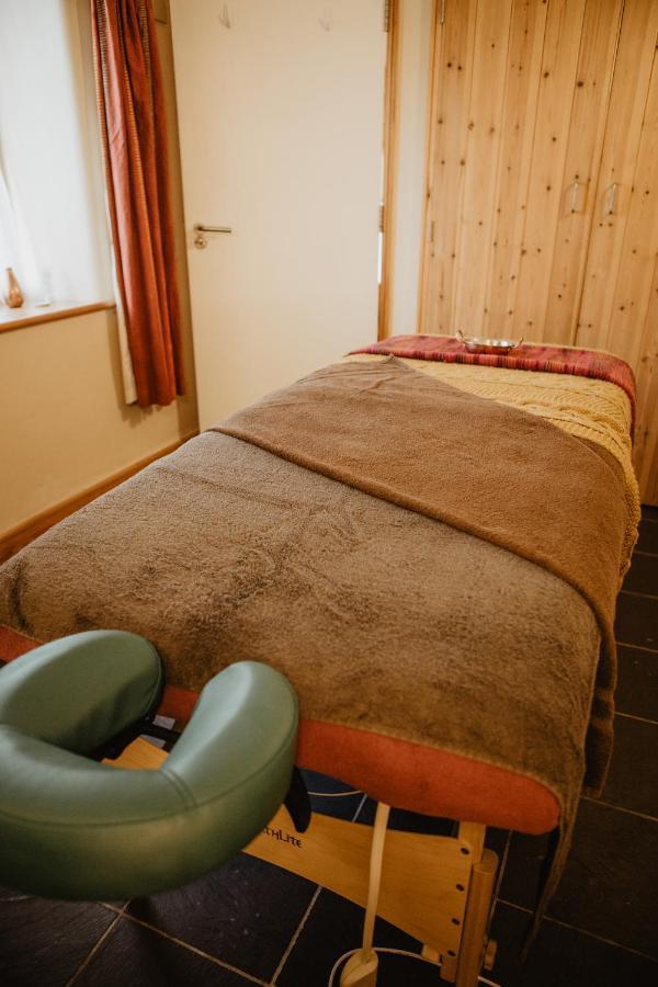 Bed and Breakfast Holwell Holistic Retreat Barnstaple Exterior foto