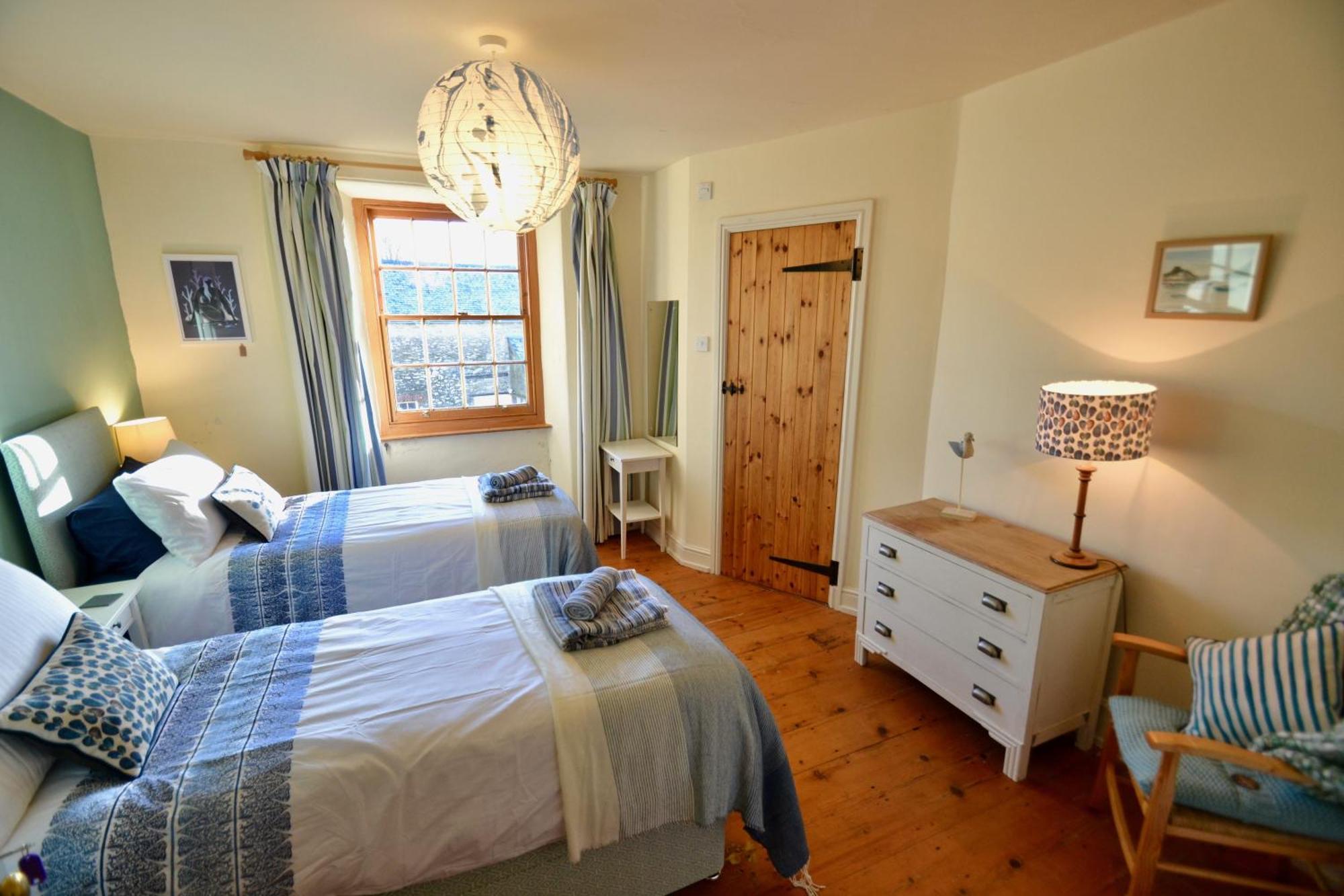 Bed and Breakfast Holwell Holistic Retreat Barnstaple Habitación foto