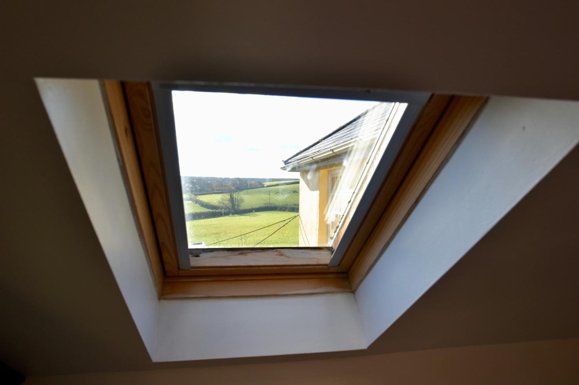 Bed and Breakfast Holwell Holistic Retreat Barnstaple Habitación foto