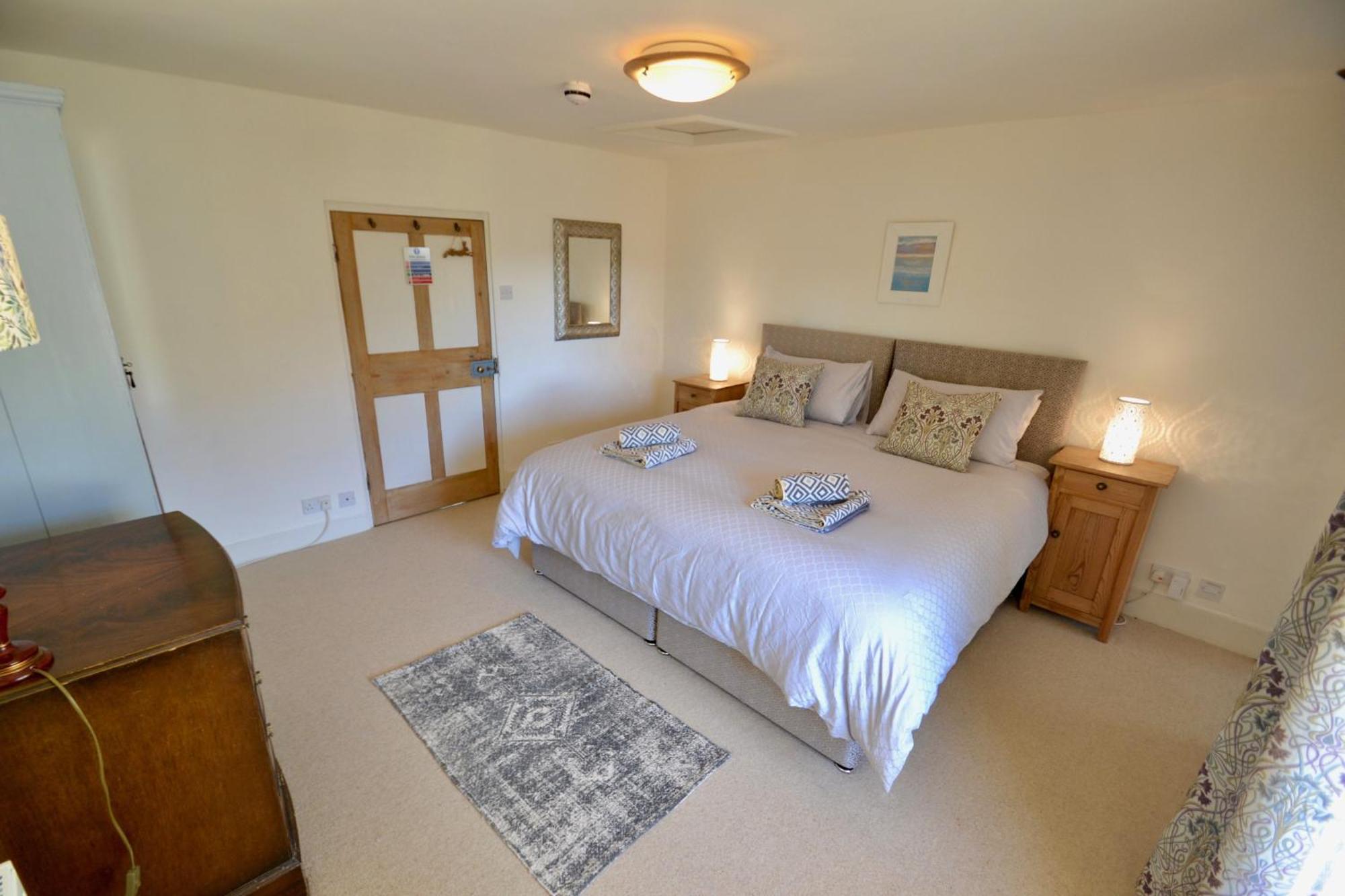 Bed and Breakfast Holwell Holistic Retreat Barnstaple Habitación foto