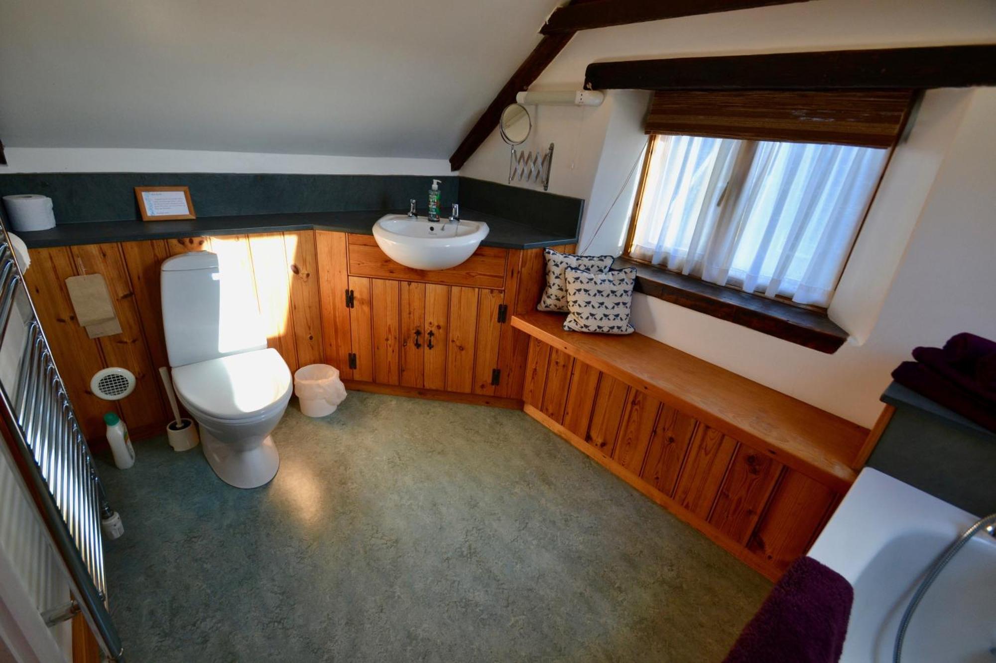 Bed and Breakfast Holwell Holistic Retreat Barnstaple Habitación foto