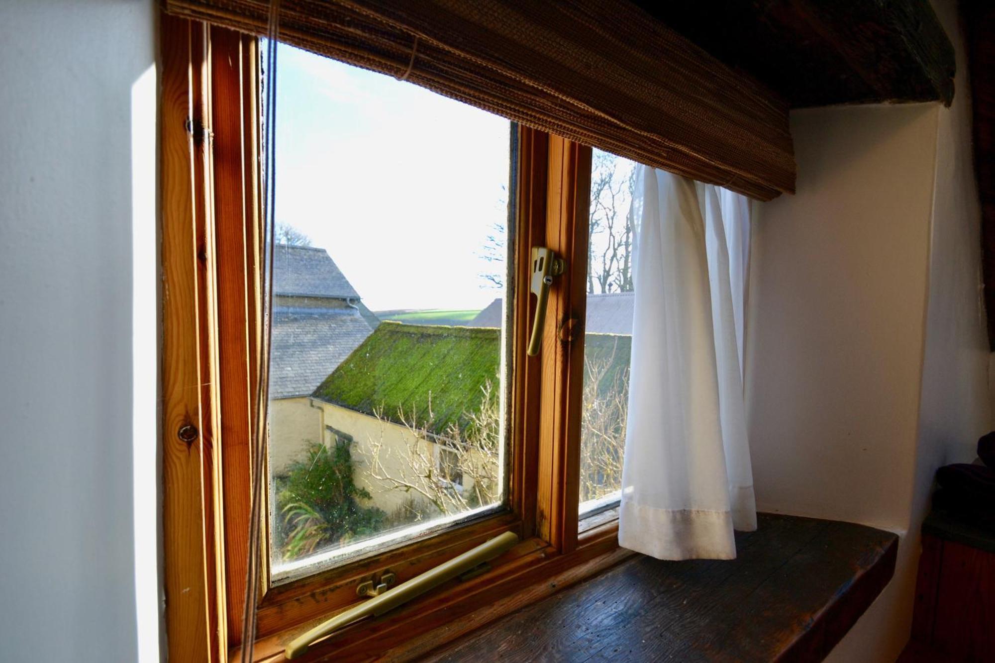 Bed and Breakfast Holwell Holistic Retreat Barnstaple Habitación foto
