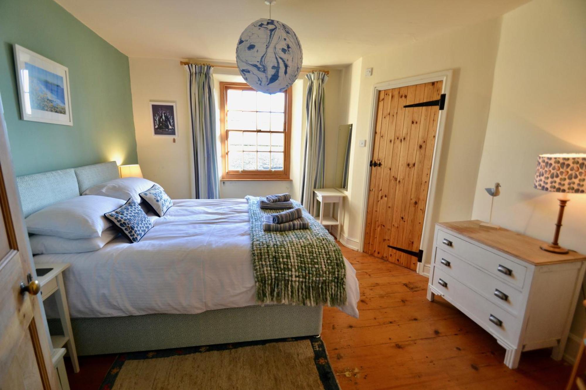 Bed and Breakfast Holwell Holistic Retreat Barnstaple Habitación foto